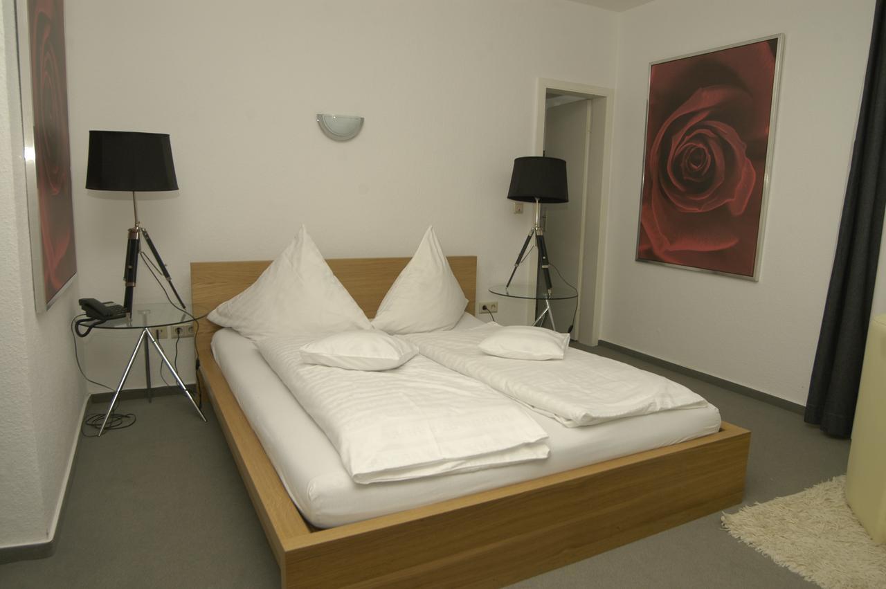 Hotel Lahngarten Marburg Esterno foto