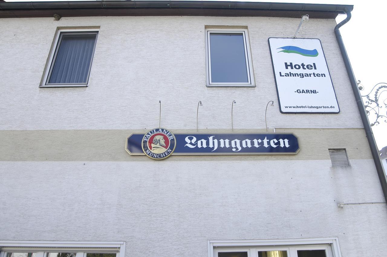 Hotel Lahngarten Marburg Esterno foto