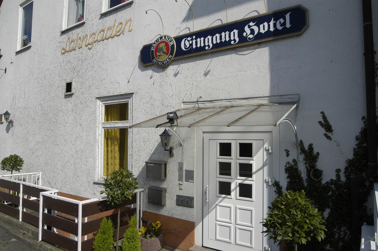 Hotel Lahngarten Marburg Esterno foto