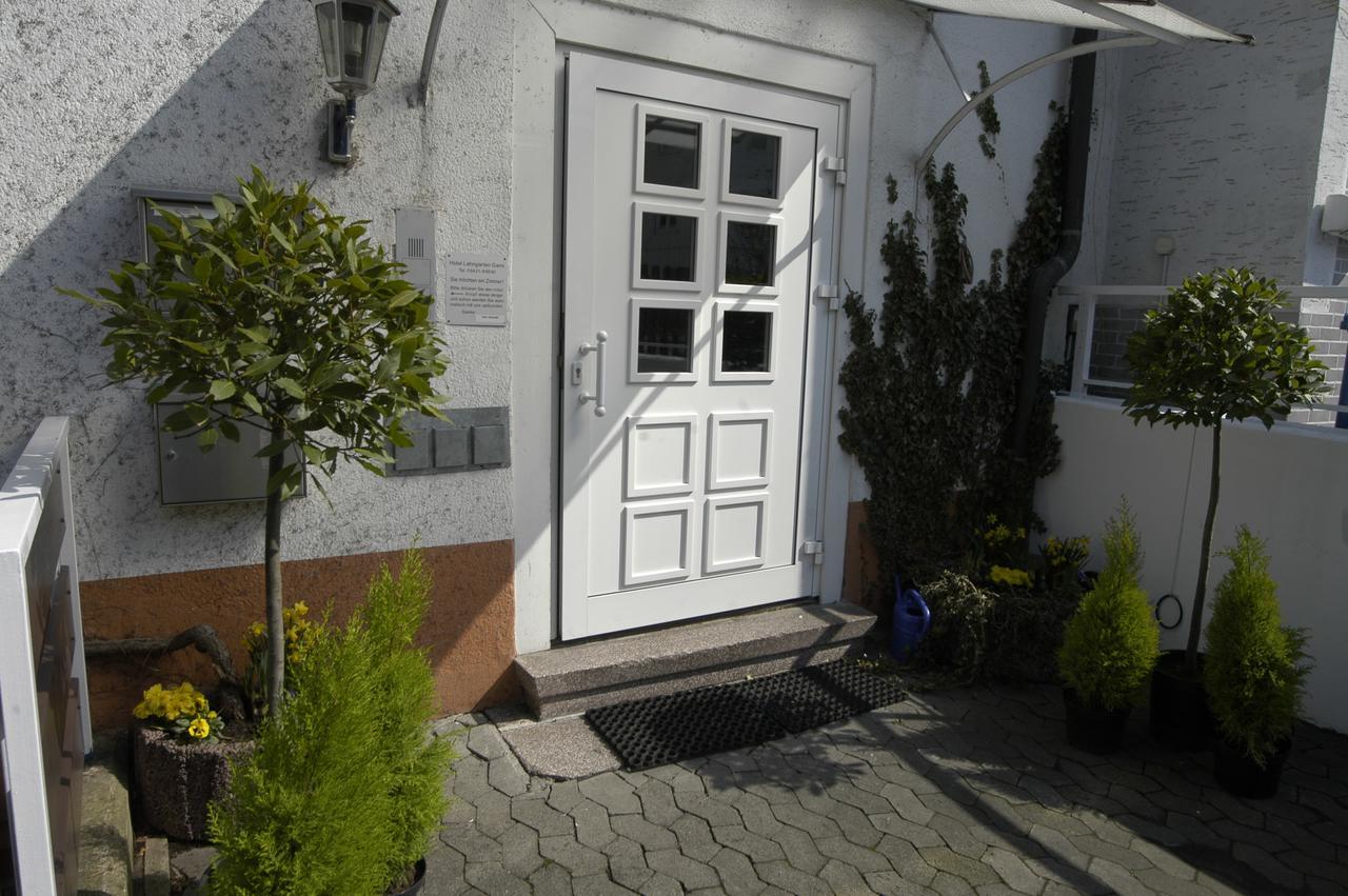 Hotel Lahngarten Marburg Esterno foto