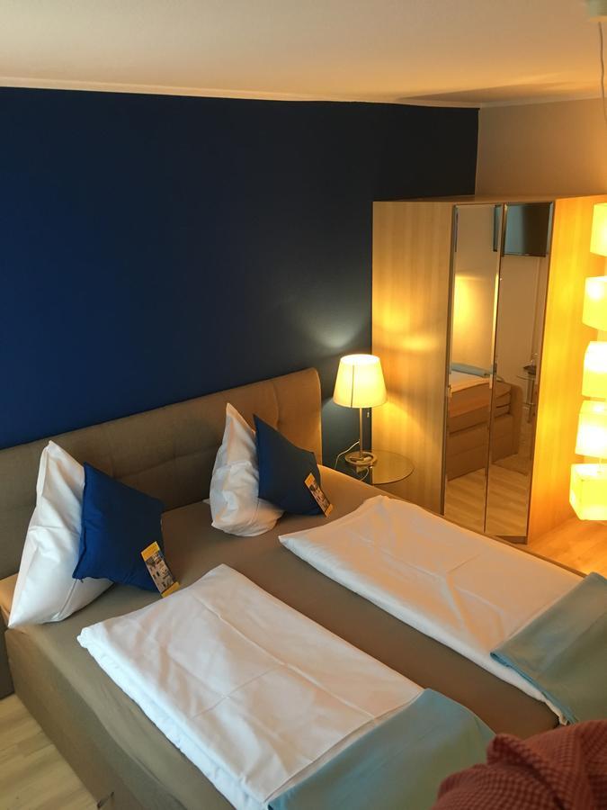 Hotel Lahngarten Marburg Esterno foto