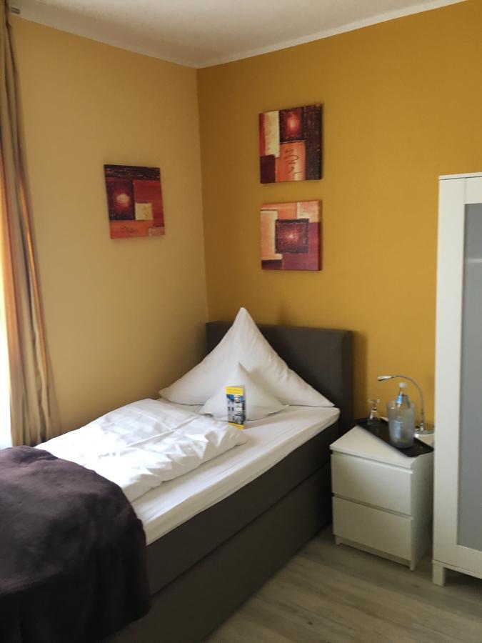 Hotel Lahngarten Marburg Esterno foto