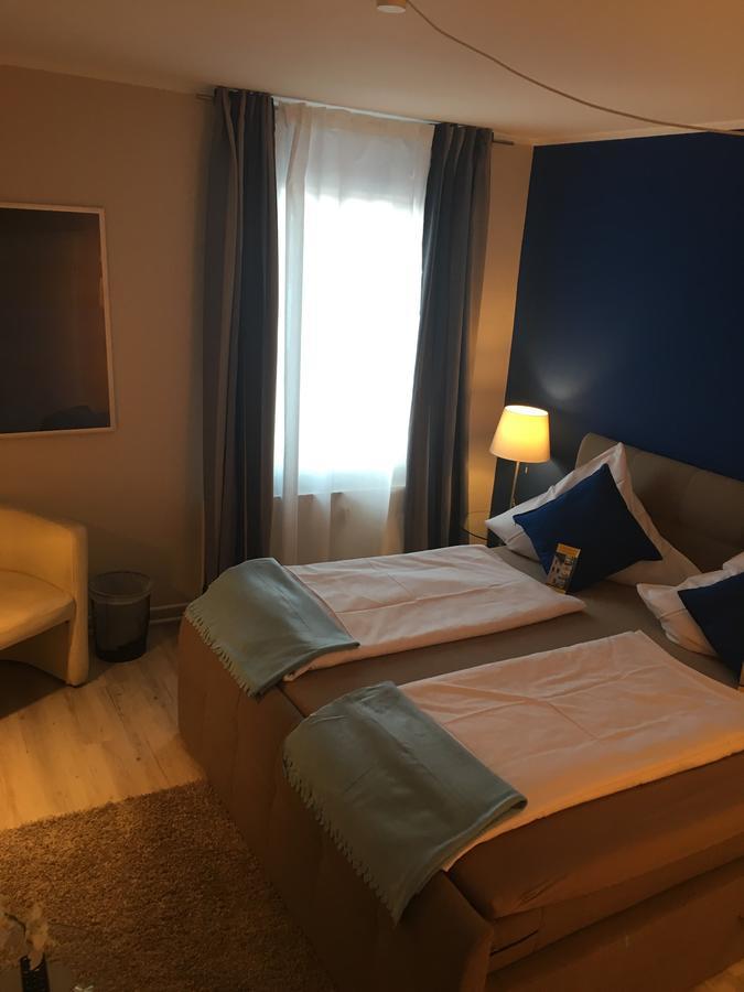 Hotel Lahngarten Marburg Esterno foto
