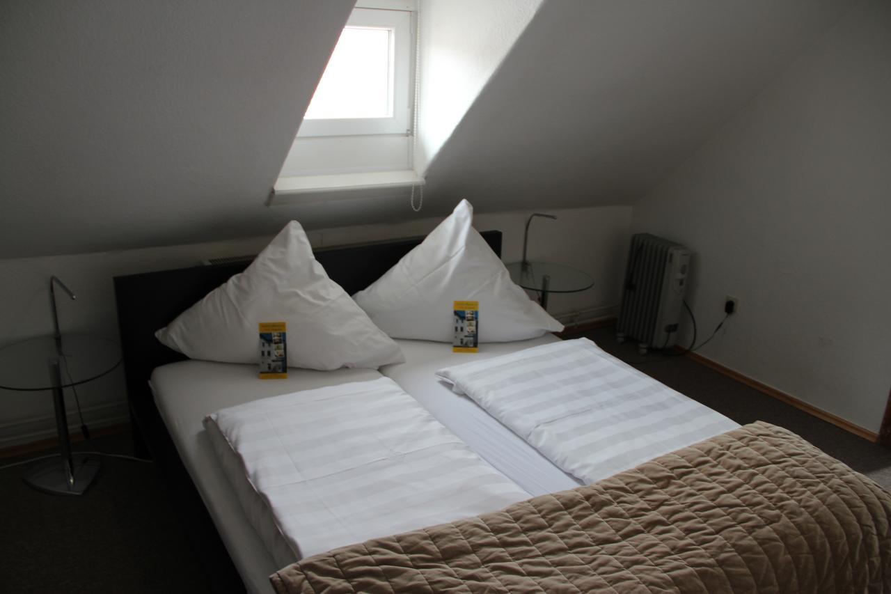 Hotel Lahngarten Marburg Esterno foto