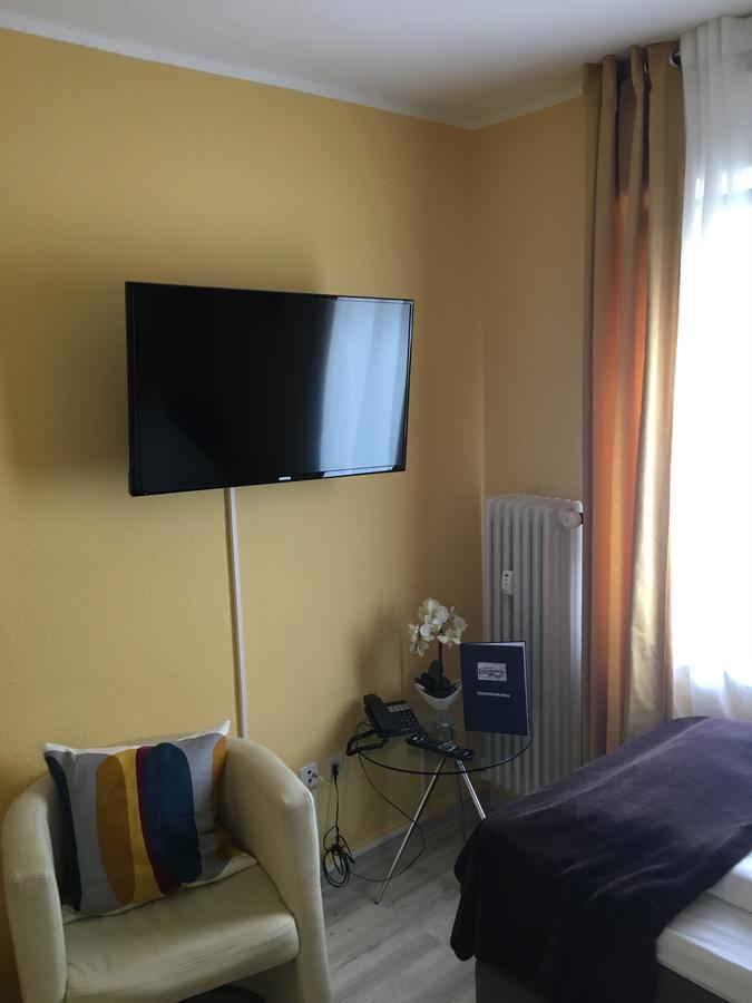 Hotel Lahngarten Marburg Esterno foto