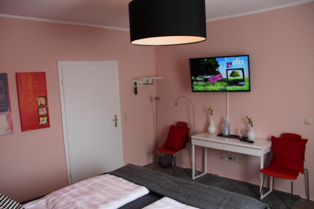 Hotel Lahngarten Marburg Esterno foto